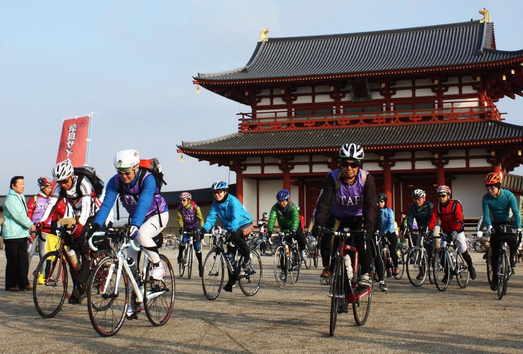 게스트하우스 나라마치 외부 사진